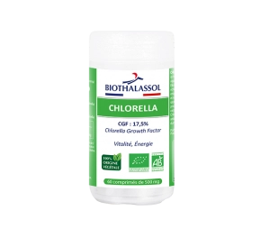 Image CHLORELLA BIO