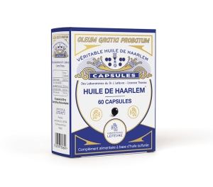 Image HUILE DE HAARLEM 