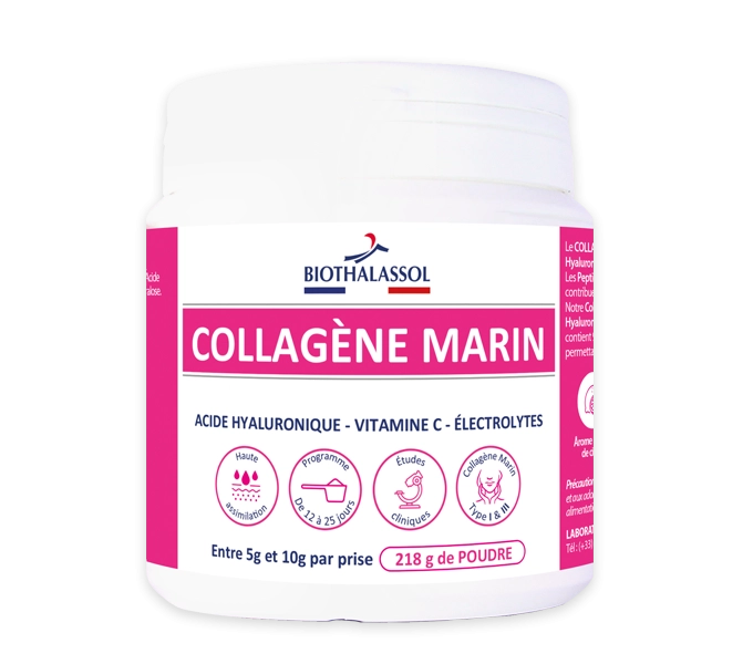 Image COLLAGENE MARIN POUDRE 