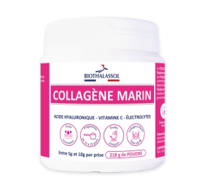 Image COLLAGENE MARIN POUDRE 