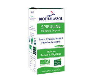 Image SPIRULINE