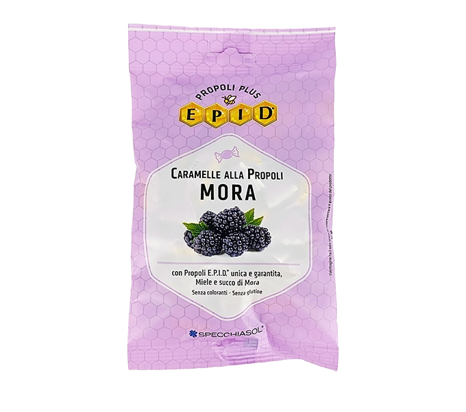 Image BONBONS PROPOLIS MÛRE