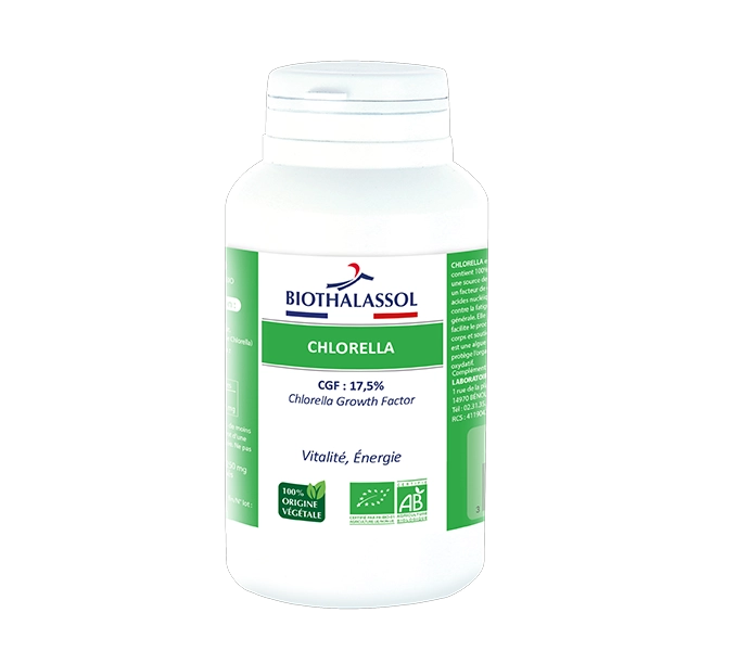 Image CHLORELLA