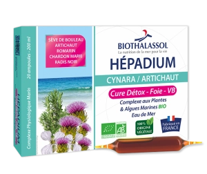 Image HÉPADIUM CYNARA