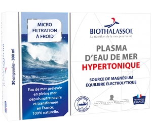 Image PLASMA HYPERTONIQUE