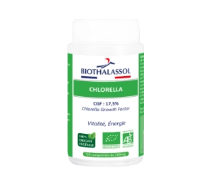 Image CHLORELLA BIO