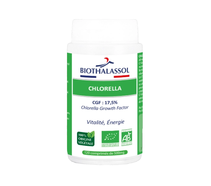 Image CHLORELLA BIO