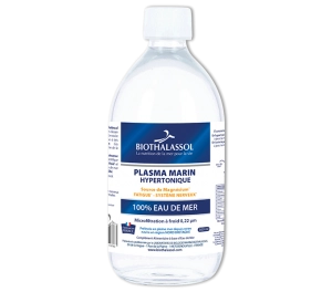 Image PLASMA EAU DE MER HYPERTONIQUE
