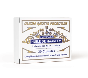 Image HUILE DE  HAARLEM