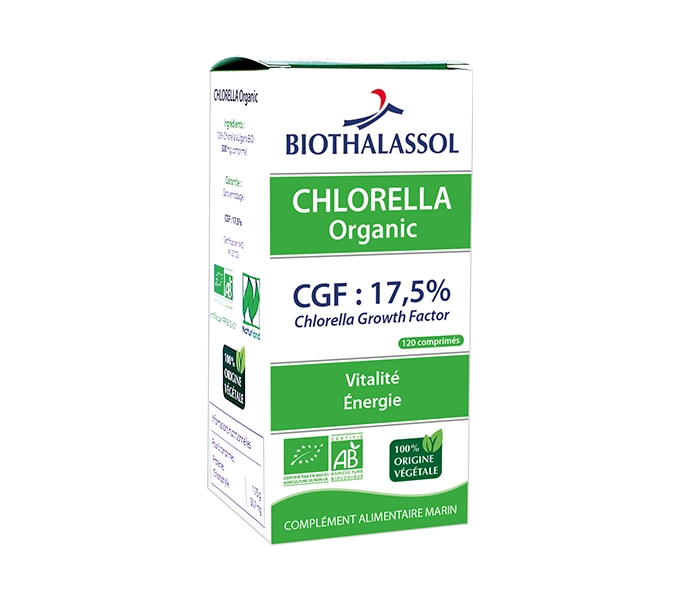 Image CHLORELLA