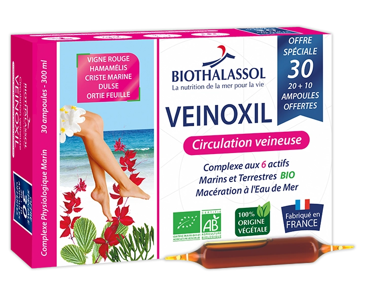 Image VEINOXIL 30