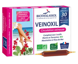 Image VEINOXIL 30
