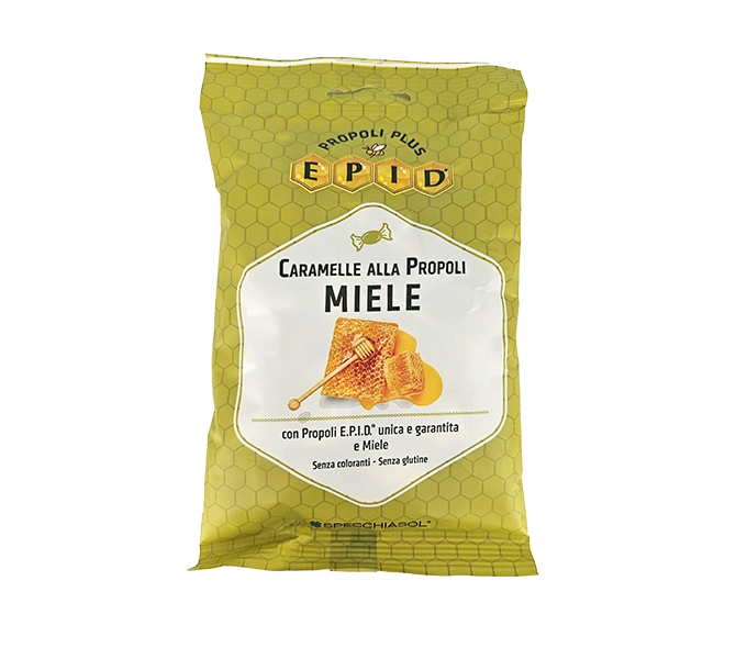 Image BONBONS PROPOLIS MIEL