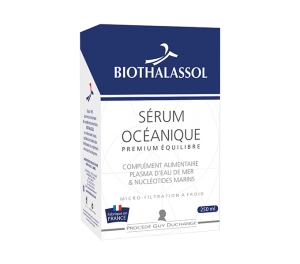 Image SÉRUM OCÉANIQUE PREMIUM ÉQUILIBRE