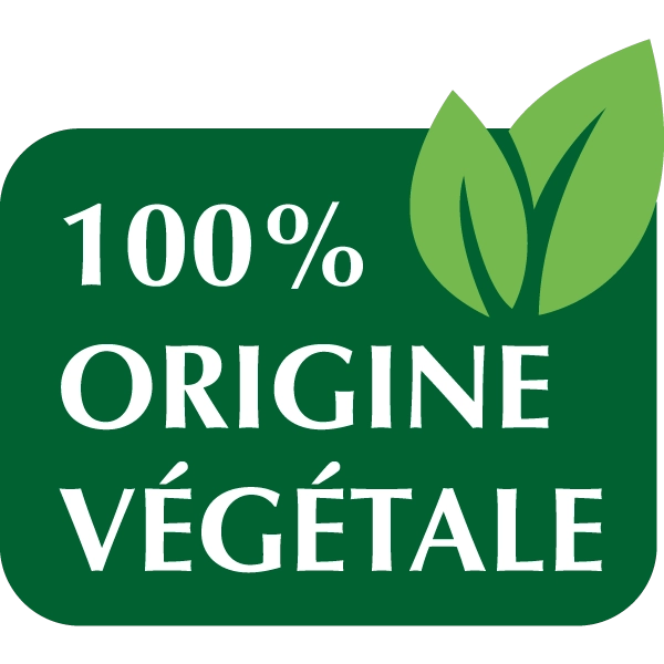 Image 100% origine végétale