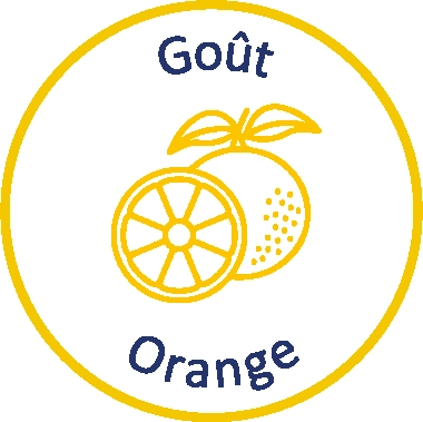 Image Vit'sea gout orange